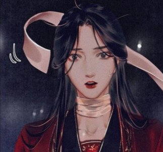 ​天官赐福：与君山谢怜驱使若邪绫时，风信为何如此生气？