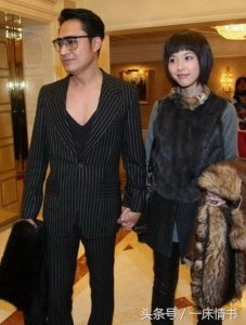 ​为了弟弟？马景涛吴佳尼突然宣布离婚有何隐情