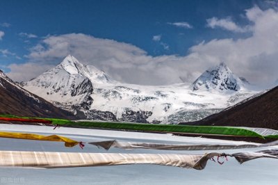 ​萨普神山——雪山深处的伊甸园