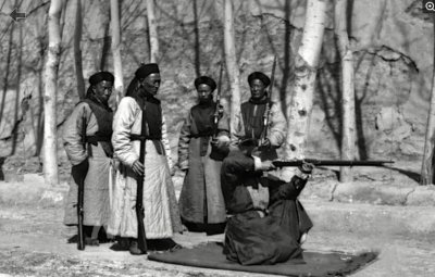 ​兰州造七响后膛枪 晚清时期名气满满的国产利器