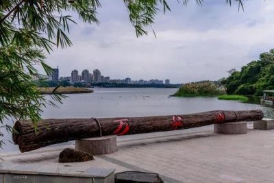 ​万泉河————海南旅游纪实之十七