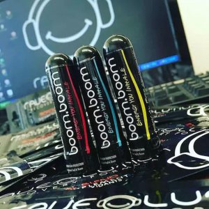 ​美国BOOMBOOM鼻通棒，提神醒脑鼻通神器