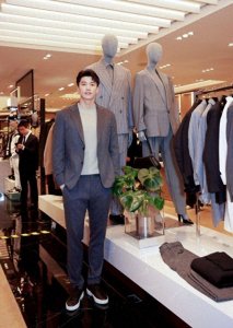 ​BOSS中国首家品牌概念店落子广州