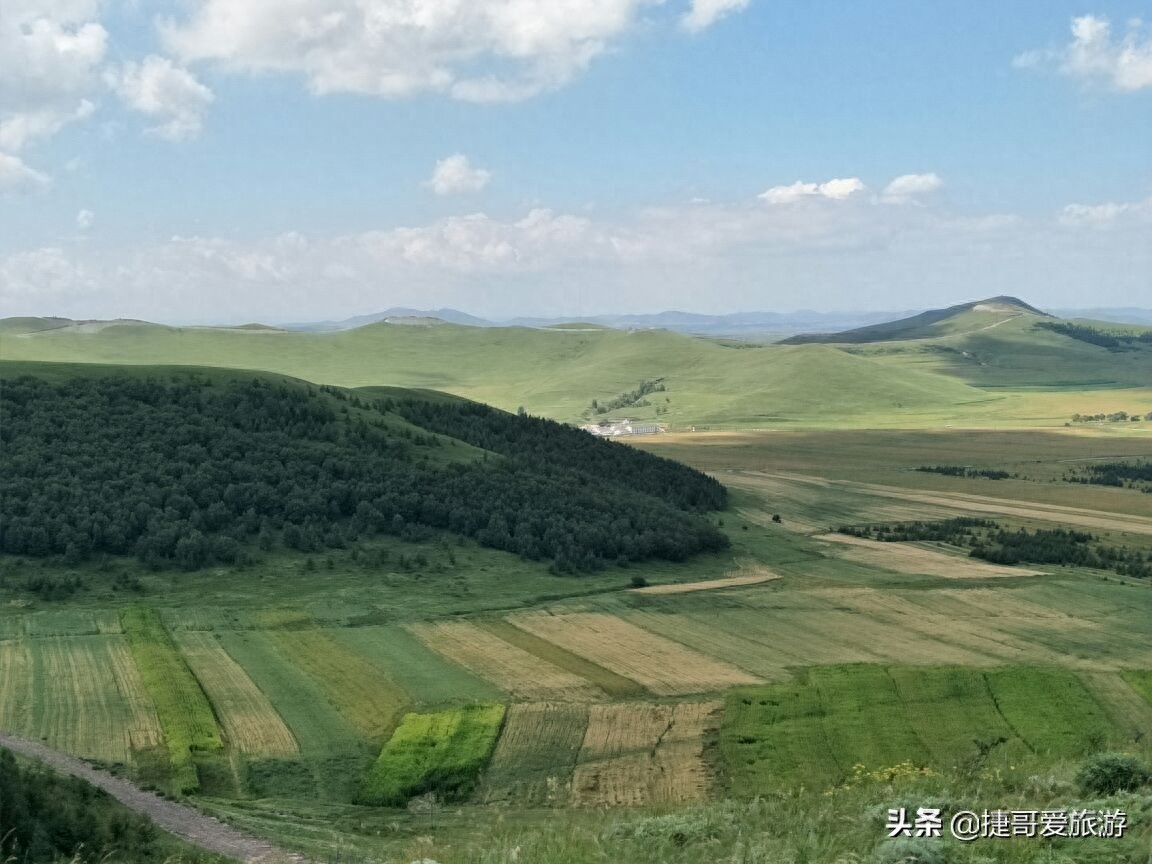 河北省 承德市 丰宁满族自治县 丰宁坝上草原