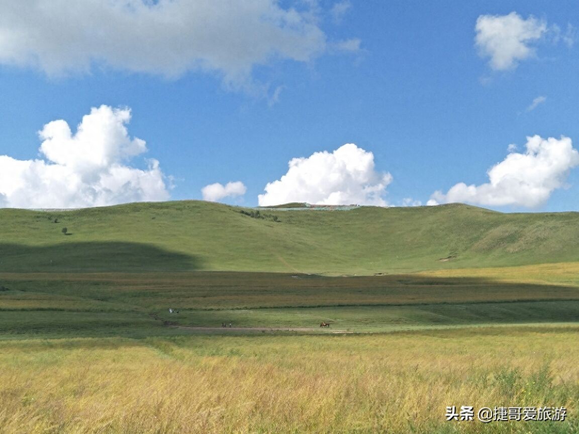 河北省 承德市 丰宁满族自治县 丰宁坝上草原