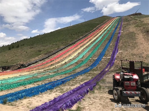 河北省 承德市 丰宁满族自治县 丰宁坝上草原