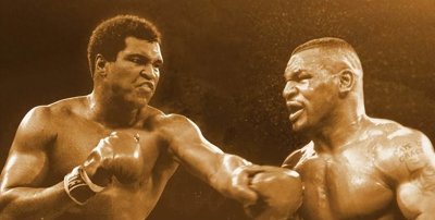 ​泰森VS阿里：无敌之战，到底谁更强？