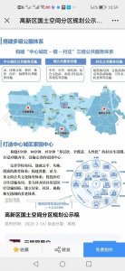 ​通过唐山总体规划图公示稿，预测唐山新城及韩城镇规划