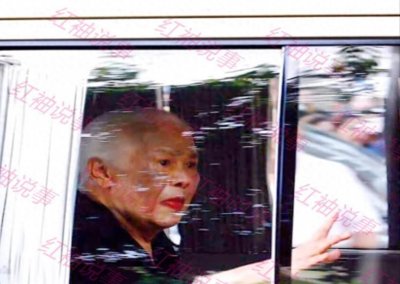 ​诗丽吉最后一次公务：头发全白面容憔悴，89岁高龄依旧贪恋权力