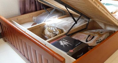 ​家居风水禁忌：床底为何不能放这三样物品？