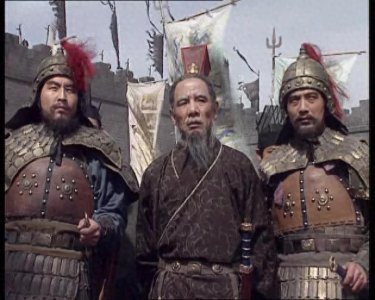 ​三国演义里面最厉害的人物