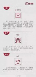 ​人民日报选出的30个超难认汉字，很多人可能只认识一个，不信你看