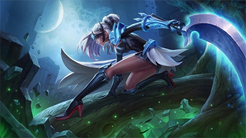 王者荣耀：露娜原画壁纸大全，紫霞仙子，大圣娶亲，一生所爱