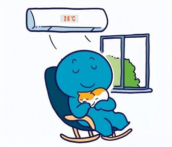 ​用爱发电最后导致台湾又热又臭?夏天不开空调怎么行！