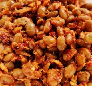 ​婆婆牌自制豆豉，今天终于成功了！做法超简单，拿走不谢！