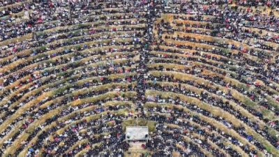 ​为什么贵州斗牛百看不厌？贵州人喜欢斗牛原因爆出！