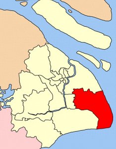 ​上海南汇的疯狂发展之路，“变身”临港后，敢问路在何方？