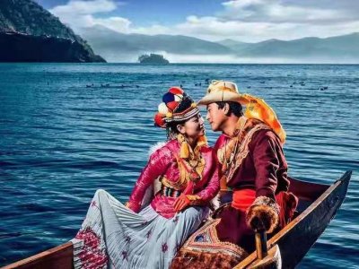 ​现在的摩梭族是怎样“走婚”的？