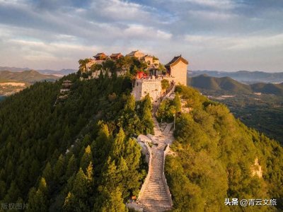 ​云门山风景区