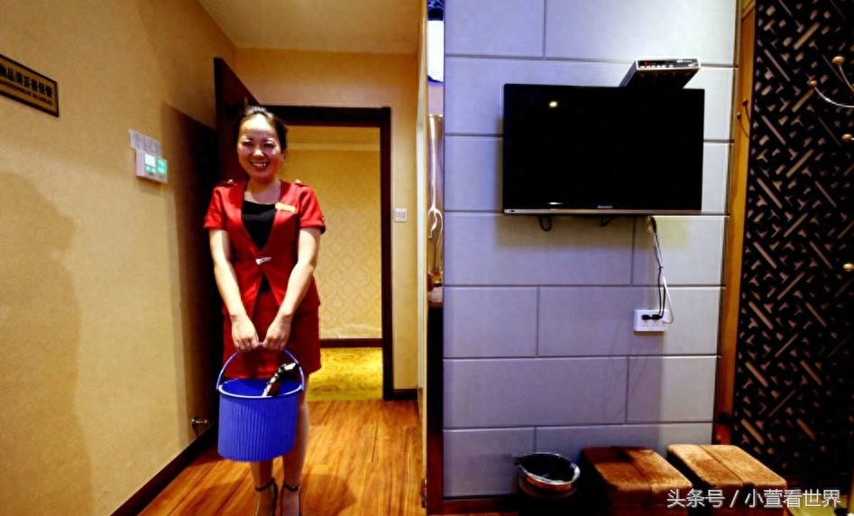 “洗脚妹”的生存状况：工作很辛苦 但是不敢告诉家人