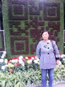 ​七夕，怀念我天堂的妻