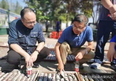 ​喜讯！河南境内又发现特大金矿