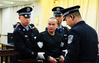 ​被执行死刑前，张扣扣最后说了一句话