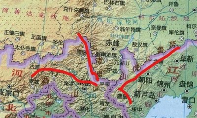 ​赤峰喀喇沁旗