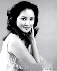 ​冷艳妖娆销魂玉“艳光美人”楚湘云，港姐第五，顶级女神，嫁名导