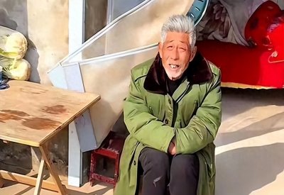 ​痛惜！网红“吴教授”吴长岭去世，死因曝光，因200块钱一语成谶