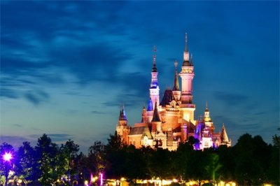 ​上海游乐园名单