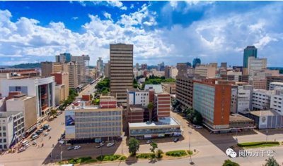 ​每天了解一个国家—津巴布韦