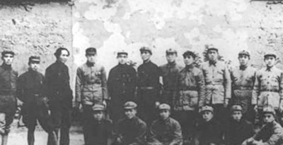 ​他是唯一没有战功的开国大将，1960年被撤职处分，长子是少将