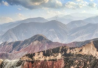 ​1941年军阀马步青，强买甘肃永登森林，10厘米粗松树被砍光