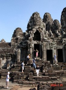 ​行走柬埔寨之吴哥篇