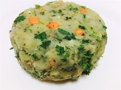 ​懒人版晚饭，超好吃的土豆泥，绵软入味，1分钟就学会