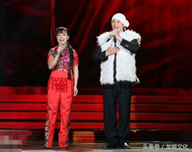 从《星光大道》走出来的国家一级演员王二妮