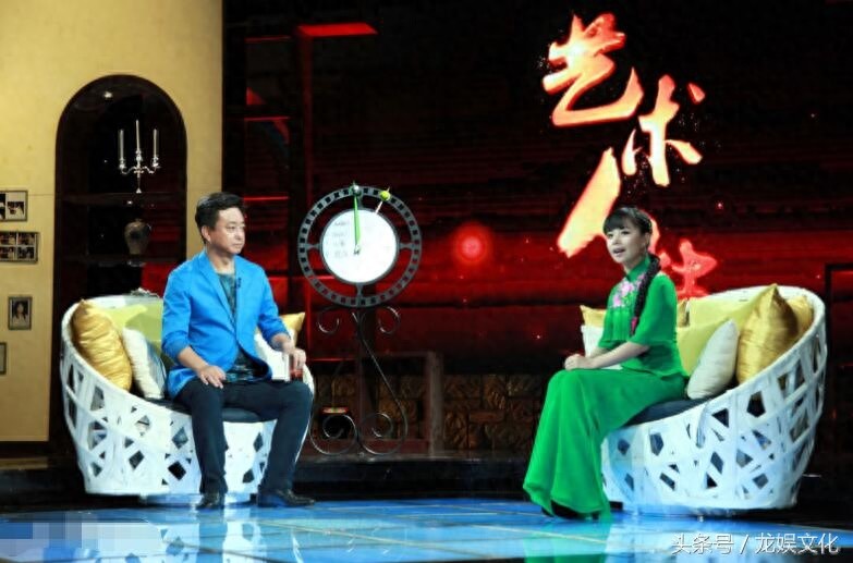 从《星光大道》走出来的国家一级演员王二妮