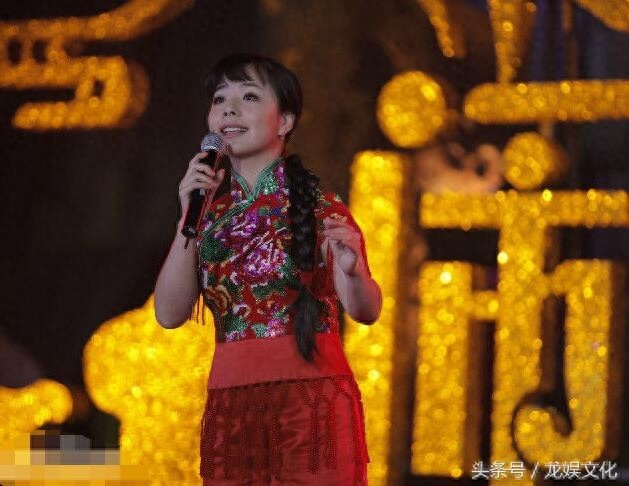 从《星光大道》走出来的国家一级演员王二妮