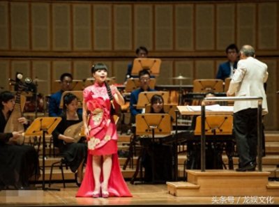 ​从《星光大道》走出来的国家一级演员王二妮