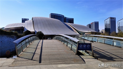 合肥天鹅湖，安徽最美的地方，这里已成了“网红”的打卡地标