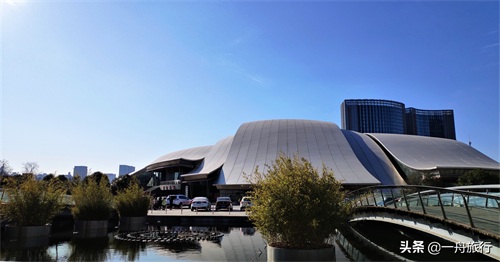 合肥天鹅湖，安徽最美的地方，这里已成了“网红”的打卡地标