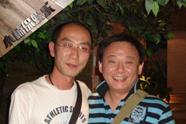 49岁小品演员邵峰生活近照，8次登上春晚，出道多年却默默无闻