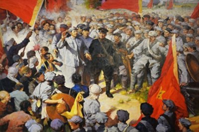 ​毛选第二篇：《湖南农民运动考察报告》当代启示