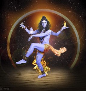 ​印度教三相神：湿婆