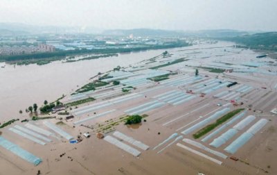 ​黑龙江超37万人因强降雨受灾