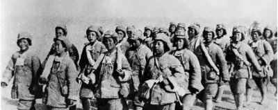 ​甘祖昌：专注于后勤的将军，曾靠羊毛解决了10万大军的粮食问题