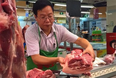 ​“北大屠夫”陆步轩：34年前，北大毕业却无奈当街卖肉，如今咋样