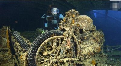 ​真实存在的3个海底未解之谜，连科学家都表示：无法解释！