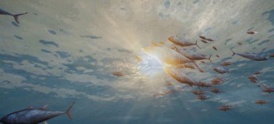 ​神秘的海洋世界：“海底人”也许真的存在